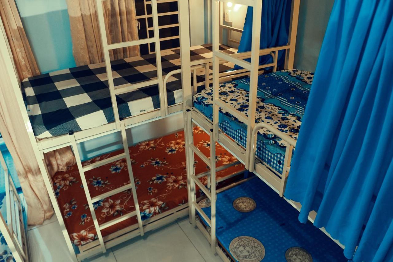Nha Chung Daire Ho Şi Min Dış mekan fotoğraf
